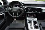 Audi A6 50TFSI e Plug-in Hybride Quattro S Line 299PK Matrix, Auto's, Automaat, 4 cilinders, Hybride Elektrisch/Benzine, Dealer onderhouden