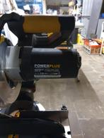 te koop elctries verstekzaag, Doe-het-zelf en Bouw, Gereedschap | Zaagmachines, Powwerplus, Zo goed als nieuw, 600 tot 1200 watt