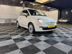 Fiat 500 0.9 benzine bj. 2011 78000km Euro 5, Auto's, Gebruikt, 875 cc, Wit, 62 kW