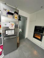 Koelkast whirlpool, Elektronische apparatuur, Koelkasten en IJskasten, Ophalen, 200 liter of meer, Met aparte vriezer, 160 cm of meer