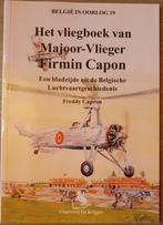 1940-1945 LUCHTOORLOG Het vliegboek van Majoor-Vlieger Firmi, Verzamelen, Luchtvaart en Vliegtuigspotten, Ophalen of Verzenden