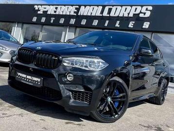 BMW X6 M 4.4AS V8/ 42966 € HTVA / FULL OPTION / GARANTIE