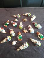 Vintage kerstballen, Diversen, Kerst, Ophalen of Verzenden