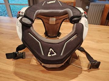 Leatt Nekbrace 2x gedragen  beschikbaar voor biedingen