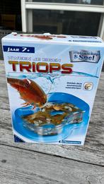 Triops zelf kweken, Ophalen of Verzenden, Zo goed als nieuw