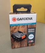 GARDENA PBA 18V/45 Gereedschapsaccu 2,5Ah - Batterij (Nieuw), Ophalen of Verzenden, Nieuw