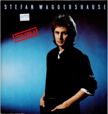Vinyl, LP   /   Stefan Waggershausen – Tabu
