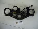 R6 1999 - 2002 Yamaha Kroonplaat D1-18060, Motoren
