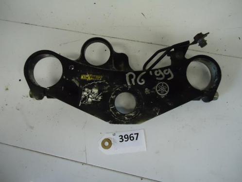 R6 1999 - 2002 Yamaha Kroonplaat D1-18060, Motoren, Onderdelen | Yamaha
