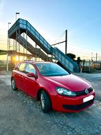 Golf, Rouge, Euro 5, Achat, Break