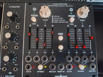 Vermona RandomRhythm beschikbaar voor biedingen