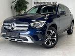 Mercedes-Benz GLC 300 GLC300e Business Solution 2.0i 320pk, Auto's, Automaat, Blauw, Hybride Elektrisch/Benzine, SUV of Terreinwagen