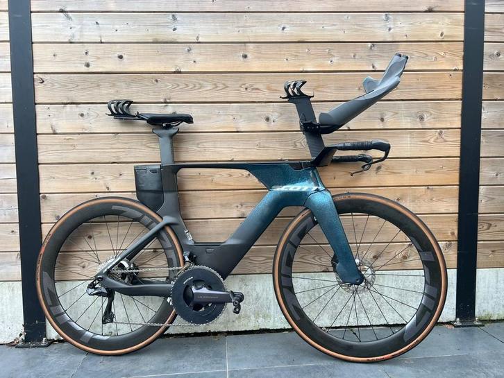 SCOTT Plasma RC, Fietsen en Brommers, Fietsen | Racefietsen, Zo goed als nieuw, Heren, Ophalen