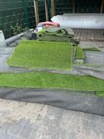 kunstgras, Tuin en Terras, Ophalen, Zo goed als nieuw, 10 tot 20 m², Kunstgras