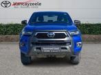 Toyota Hilux Invinible  38840+BTW +ROLL N L, Auto's, Toyota, Automaat, 4 deurs, Blauw, USB
