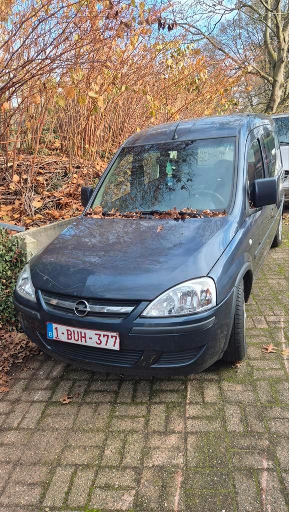 Opel combo, Auto's, Opel, Particulier, Benzine, Ophalen