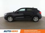 Audi Q2 30 TFSI (bj 2019, automaat), Auto's, Gebruikt, 116 pk, Zwart, 5 zetels