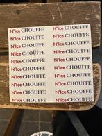 N'ice Chouffe set stickers, Verzamelen, Biermerken, Ophalen of Verzenden, Nieuw, Overige typen, Overige merken