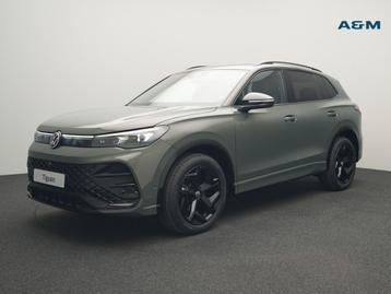 Volkswagen Tiguan Tiguan 1.5 eTSI mHEV ACT R-Line Business P beschikbaar voor biedingen