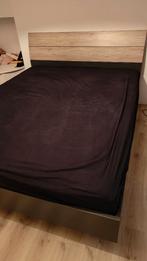 Mooie 2-persoons slaapkamer, Huis en Inrichting, Slaapkamer | Complete slaapkamers, Ophalen, Zo goed als nieuw, Tweepersoons