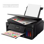 Canon Pixma G6050 AIO Printer/Scanner/Kopieerapparaat, Canon pixma, Copier, PictBridge, All-in-one