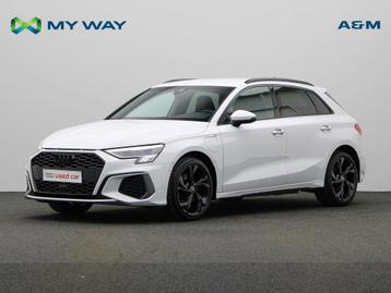 Audi A3 Sportback A3 Sportback 40 TFSI e PHEV S line S troni beschikbaar voor biedingen
