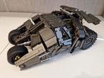Batman - Batmobile Tumbler (Geen Lego), Ophalen of Verzenden, Zo goed als nieuw, Complete set, Lego