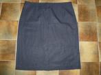 grote maten, blauwe gevoerde dames rok, maat 48., Kleding | Dames, Ophalen of Verzenden, Rok