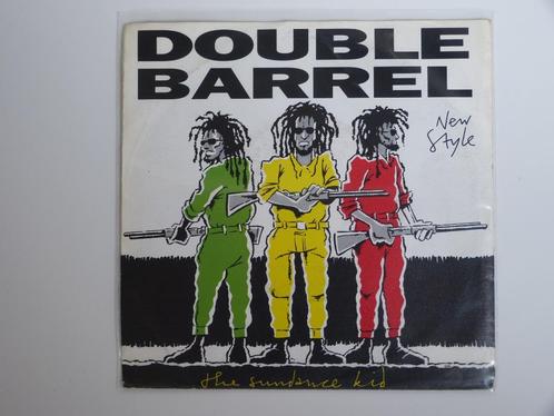 The Sundance Kid Double Barrel (New Style) 7" 1991, Cd's en Dvd's, Vinyl Singles, Gebruikt, Single, Pop, 7 inch, Ophalen of Verzenden