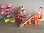 My little pony, Ophalen, Gebruikt