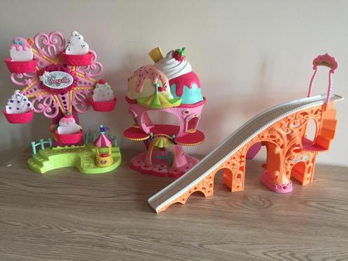 My little pony, Kinderen en Baby's, Speelgoed | My Little Pony, Gebruikt, Ophalen