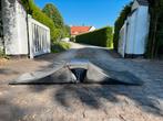 Skate ramp, Ophalen