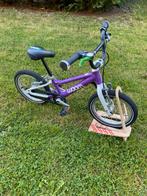 Woom 2 kinderfiets, Fietsen en Brommers, Fietsen | Kinderfietsjes, Ophalen, Gebruikt, Minder dan 16 inch, Woom