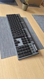 Logitech G915 Wireless, Computers en Software, Gebruikt, Verzenden, Azerty, Draadloos