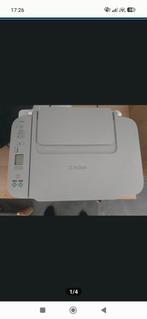 Imprimante canon, Ophalen, Printer