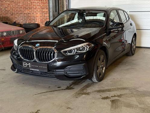 BMW 116 d Navi LED CarPlay 104.000km 2021 EURO 6d Garantie, Auto's, BMW, Bedrijf, Te koop, 1 Reeks, ABS, Airbags, Airconditioning