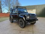 Land Rover Defender 90 TD4 - 2007, 4 cilinders, Elektrische ramen, Zwart, Defender
