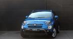 FIAT 500X, Monovolume, 139 g/km, 4 cilinders, Blauw