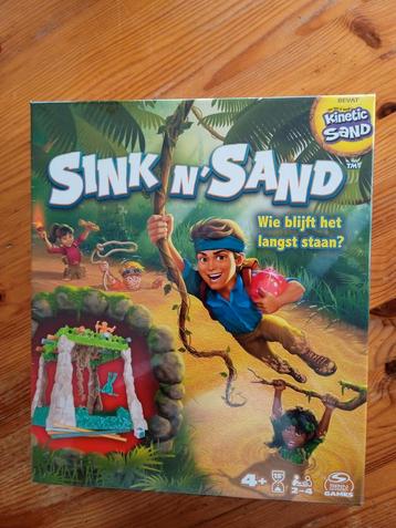 Bordspel Sink N Sand  beschikbaar voor biedingen
