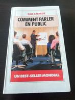 Gratis hoe je in het openbaar spreekt Dale Carnegie, Boeken, Ophalen of Verzenden