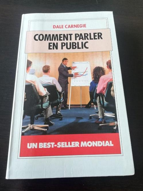 gratuit comment parler en public Dale Carnegie, Livres, Psychologie, Enlèvement ou Envoi