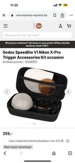 Godox accessories kit, Ophalen, Nieuw, Lamp of Flitsset