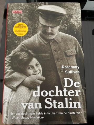 Rosemary Sullivan - De dochter van Stalin beschikbaar voor biedingen