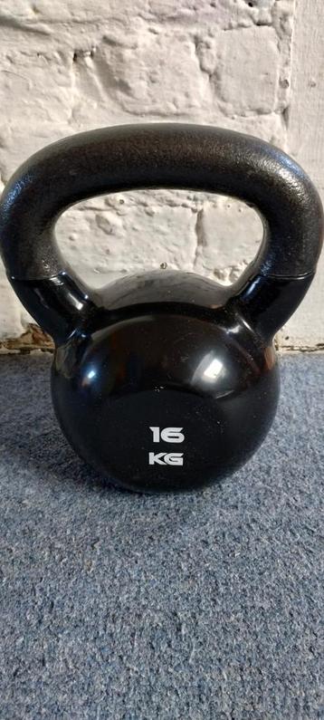 Kettlebell 16 kg