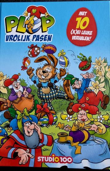 Kabouter PLOP - Paasverhaaltjes beschikbaar voor biedingen