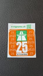 Vignet zwitserland 2025