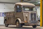 Citroen HY Pick-up, Auto's, Oldtimers, Voorwielaandrijving, Citroën, Bedrijf, Handgeschakeld