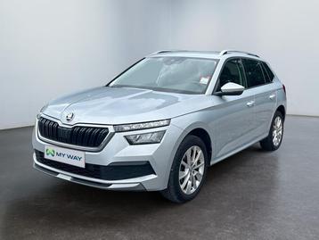 Skoda Kamiq Ambition*carplay*capteuravant-arrière*gps  beschikbaar voor biedingen