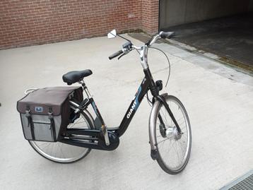 Vélo électrique GIANT TWIST nouvelle batterie