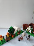Lego 21159 Minecraft, Enfants & Bébés, Jouets | Duplo & Lego, Comme neuf, Lego, Enlèvement ou Envoi